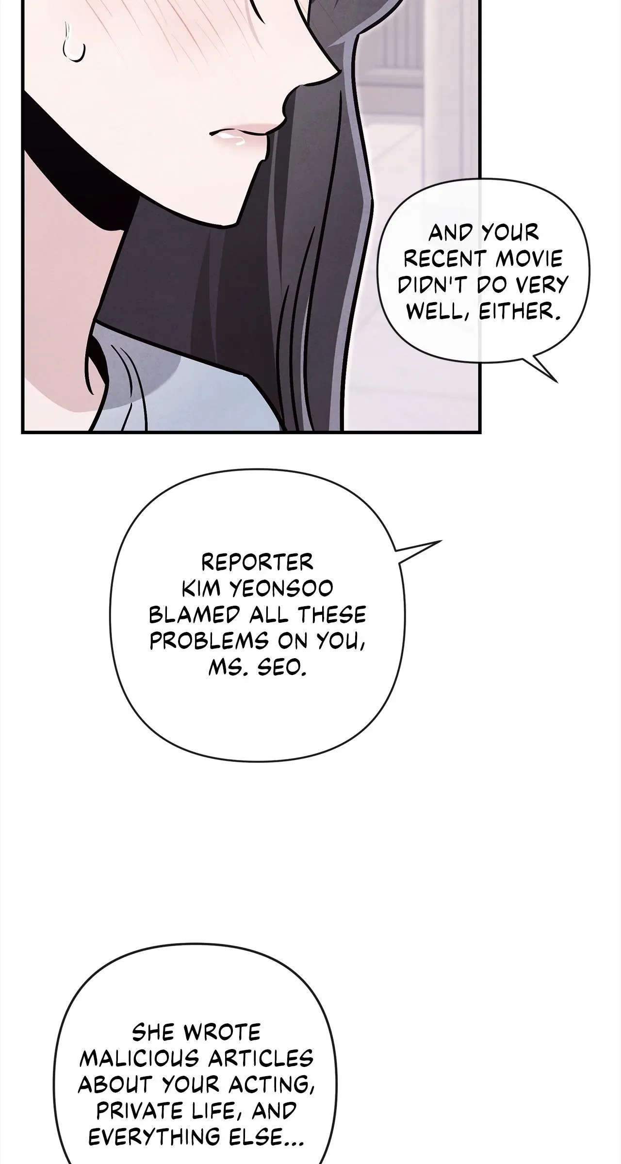 My Younger Sister Chooses Me Tonight Chapter 86 – Page 53