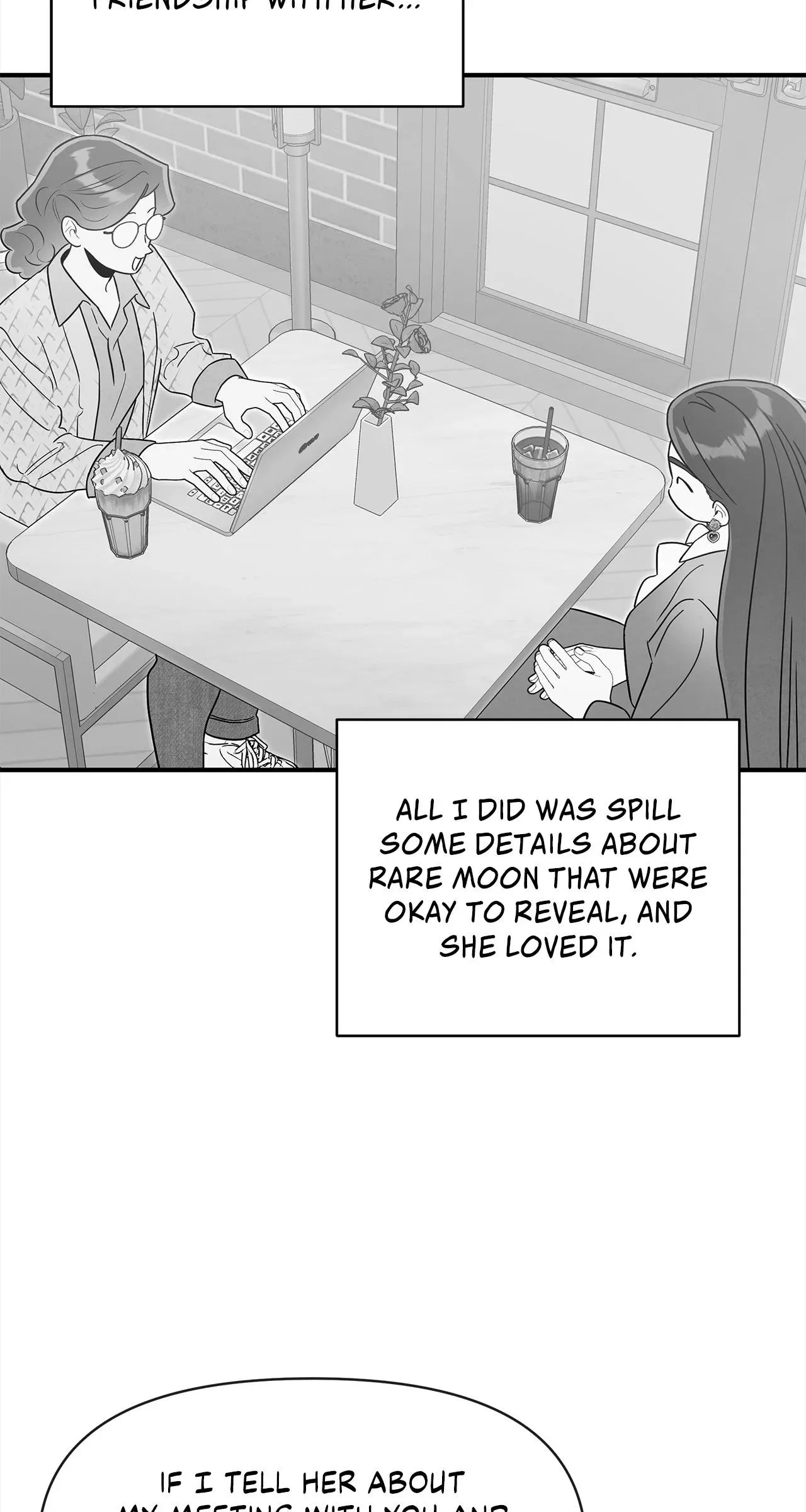 My Younger Sister Chooses Me Tonight Chapter 86 – Page 55