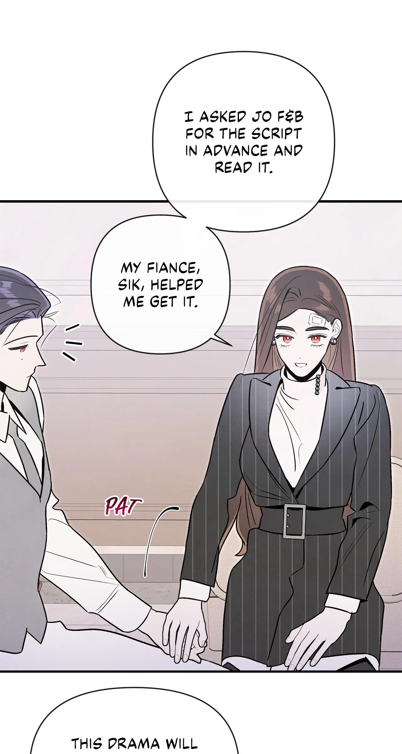 My Younger Sister Chooses Me Tonight Chapter 86 – Page 65