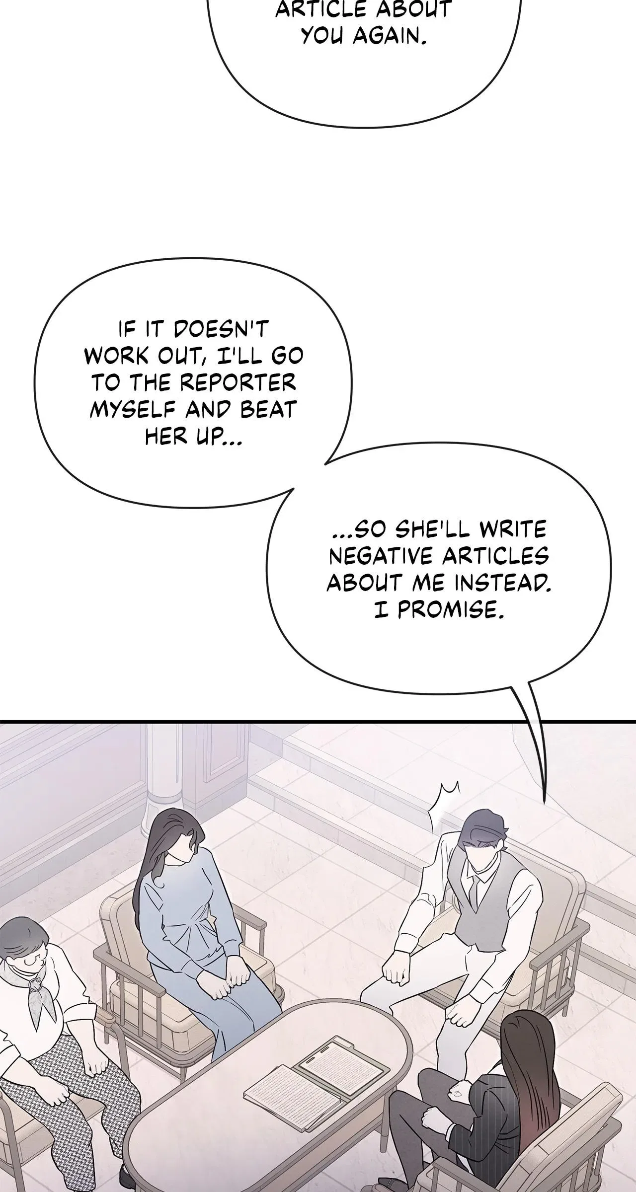 My Younger Sister Chooses Me Tonight Chapter 86 – Page 73