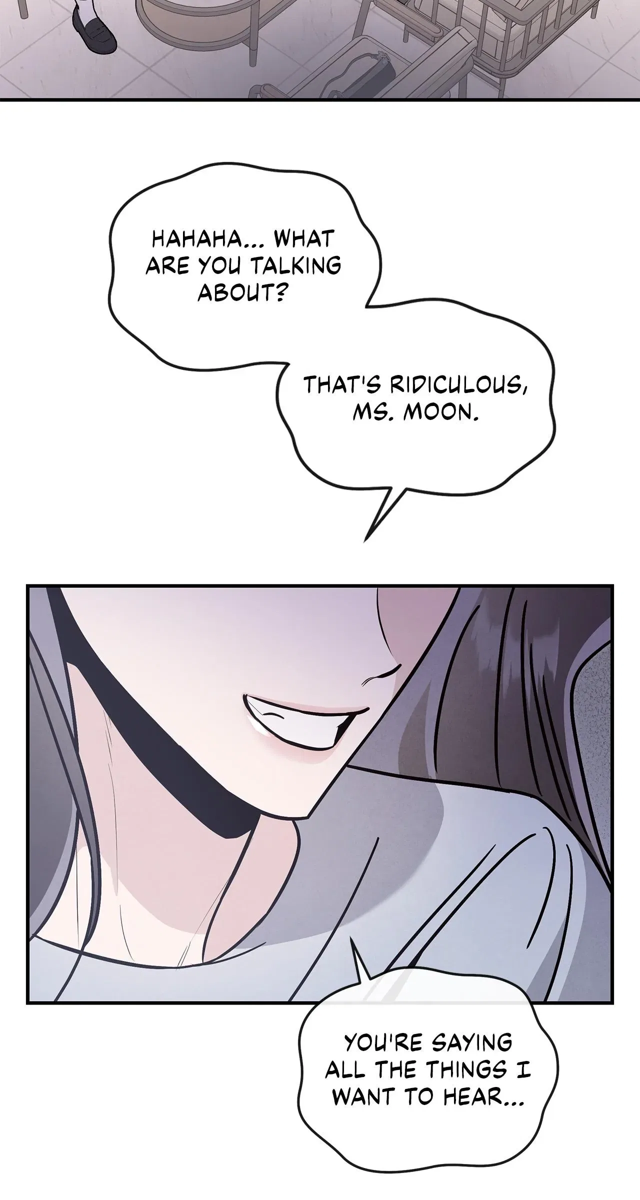 My Younger Sister Chooses Me Tonight Chapter 86 – Page 74