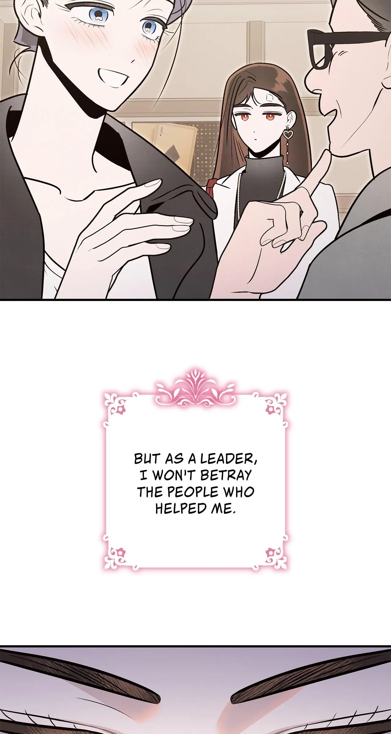 My Younger Sister Chooses Me Tonight Chapter 86 – Page 77