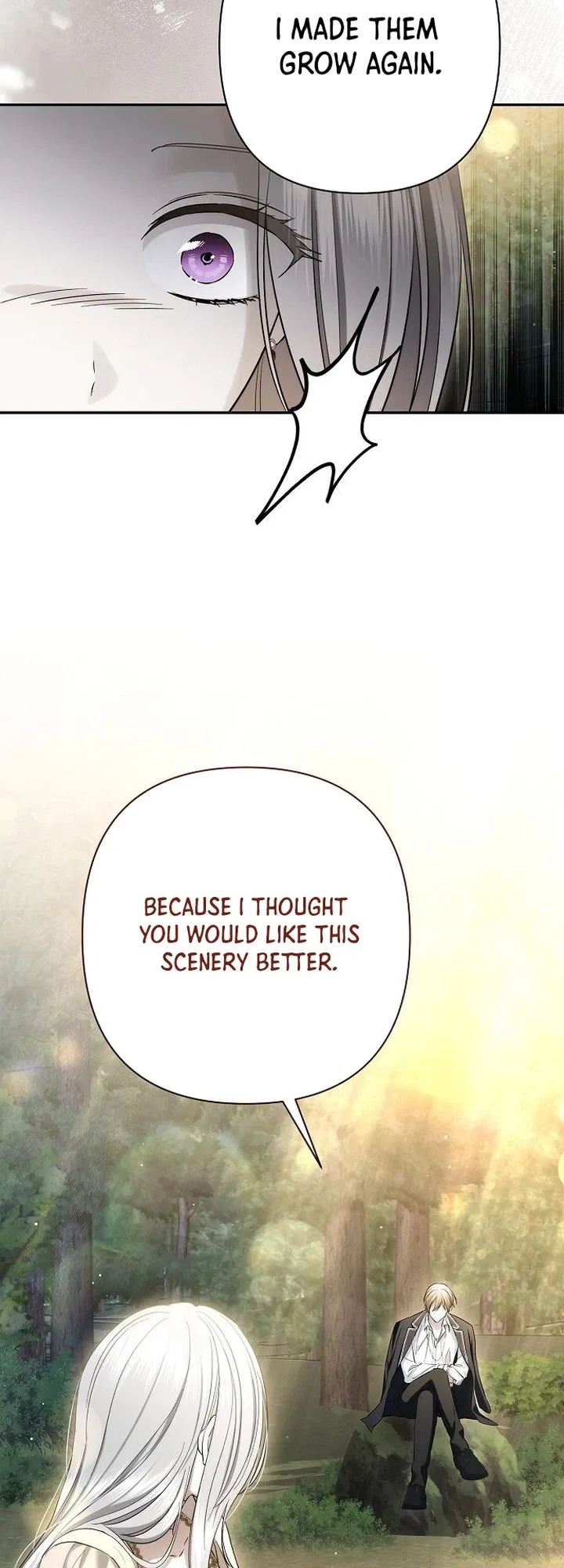 Praesepe Outside the Cage Chapter 73 – Page 7