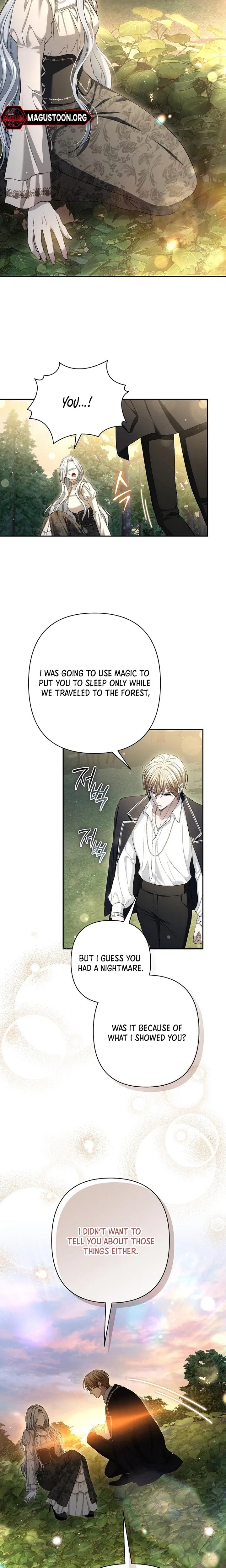 Praesepe Outside the Cage Chapter 73 – Page 8