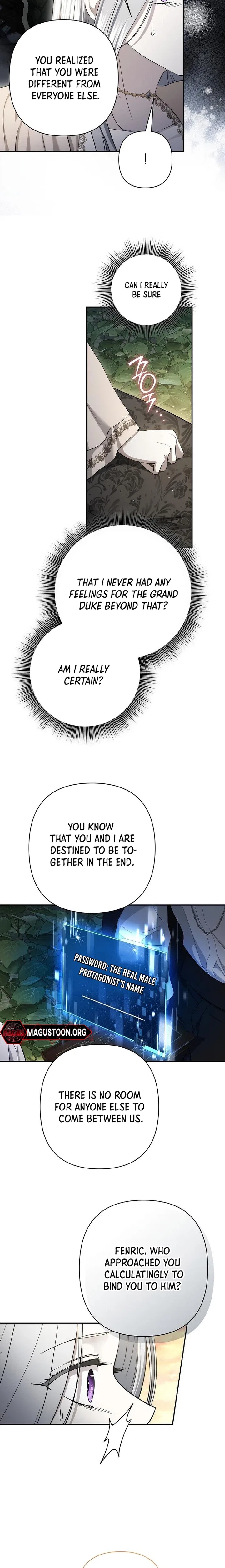 Praesepe Outside the Cage Chapter 73 – Page 15