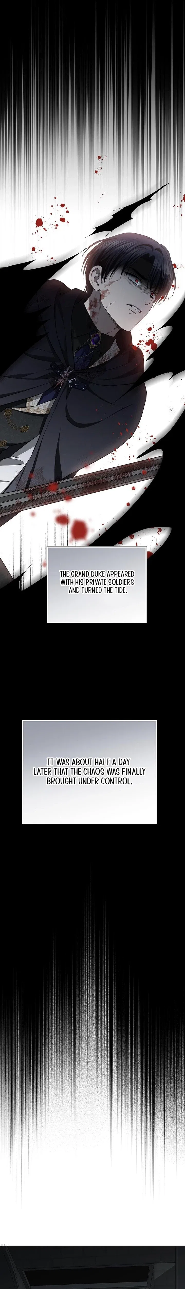 Praesepe Outside the Cage Chapter 73 – Page 24