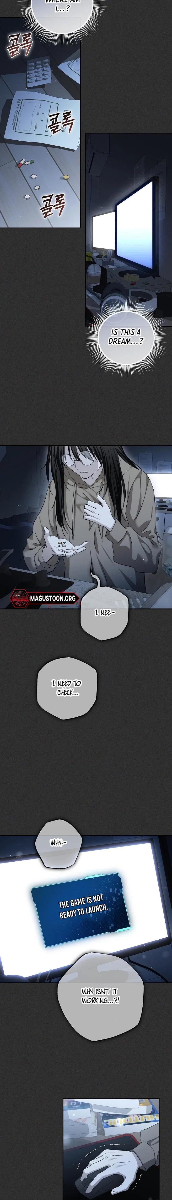 Praesepe Outside the Cage Chapter 73 – Page 35