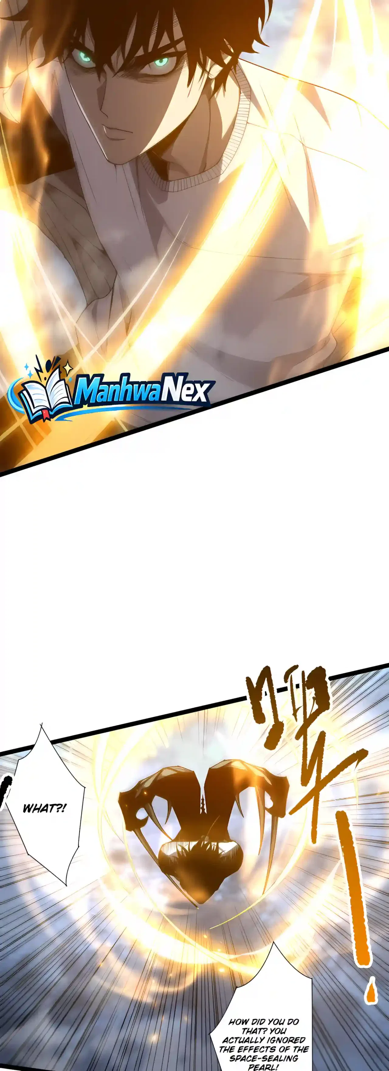 Catastrophic Necromancer Chapter 298 – Page 19