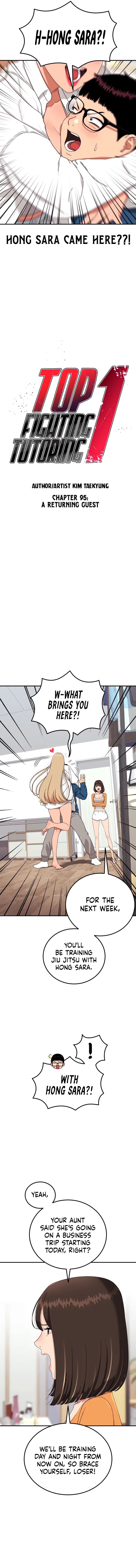Top 1 Fighting Tutoring Chapter 95 – Page 2