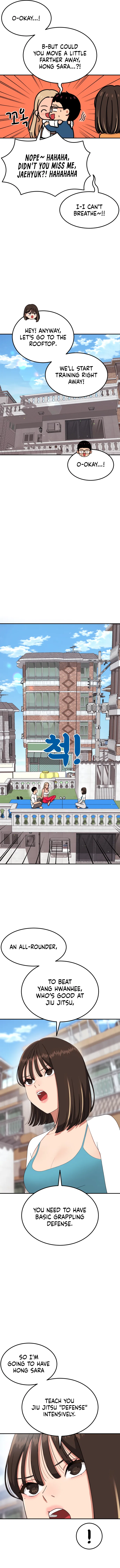 Top 1 Fighting Tutoring Chapter 95 – Page 3
