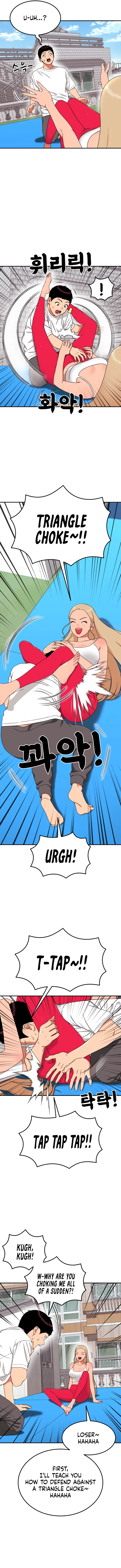 Top 1 Fighting Tutoring Chapter 95 – Page 5