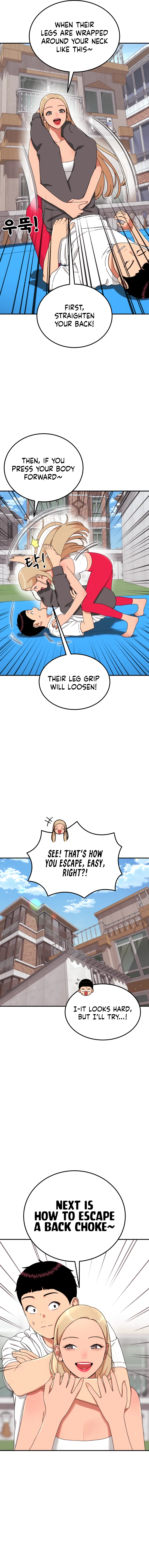 Top 1 Fighting Tutoring Chapter 95 – Page 6