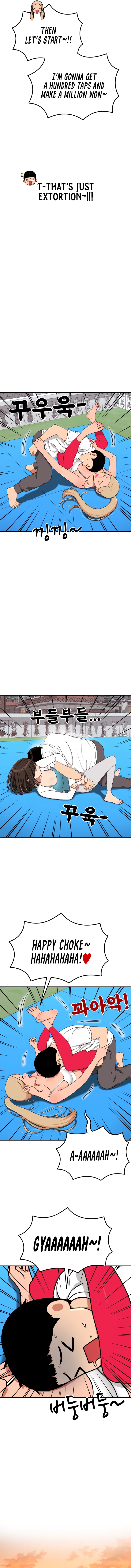 Top 1 Fighting Tutoring Chapter 95 – Page 8