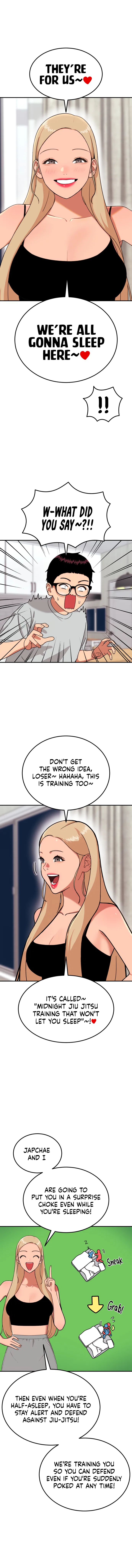 Top 1 Fighting Tutoring Chapter 95 – Page 10