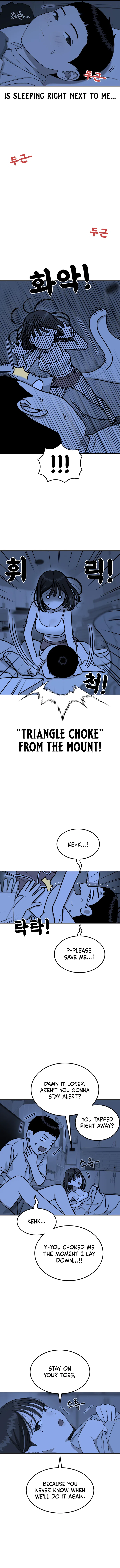 Top 1 Fighting Tutoring Chapter 95 – Page 12
