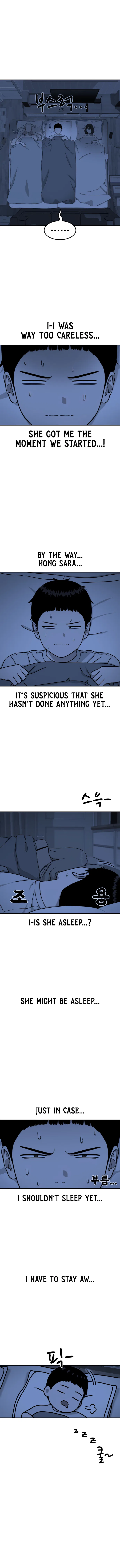 Top 1 Fighting Tutoring Chapter 95 – Page 13