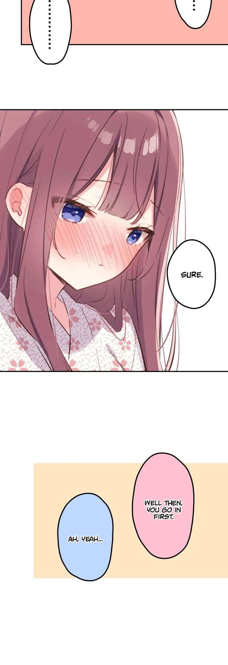 A Hidden Side to My Crush Chapter 177 – Page 4