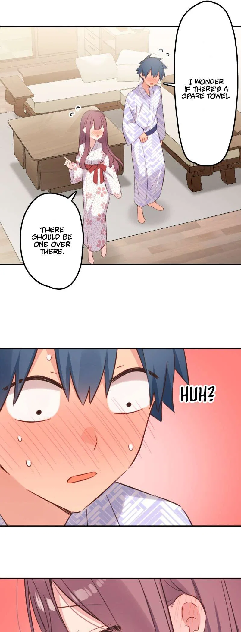 A Hidden Side to My Crush Chapter 177 – Page 5