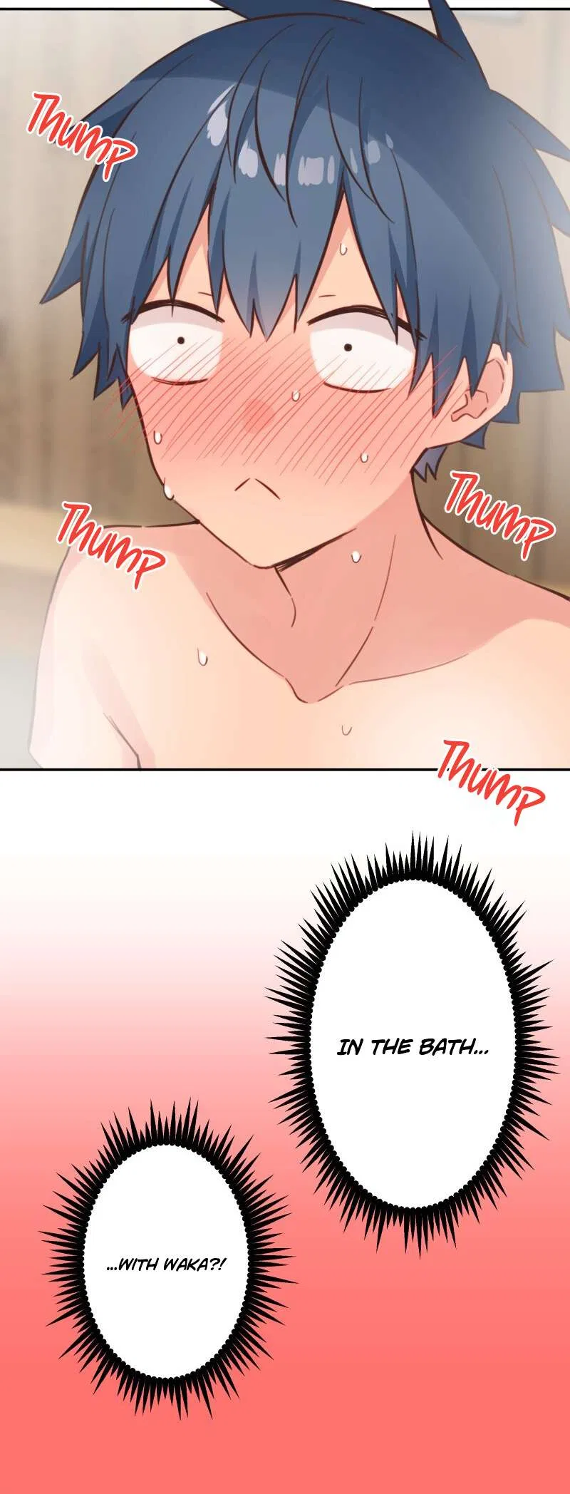 A Hidden Side to My Crush Chapter 177 – Page 8