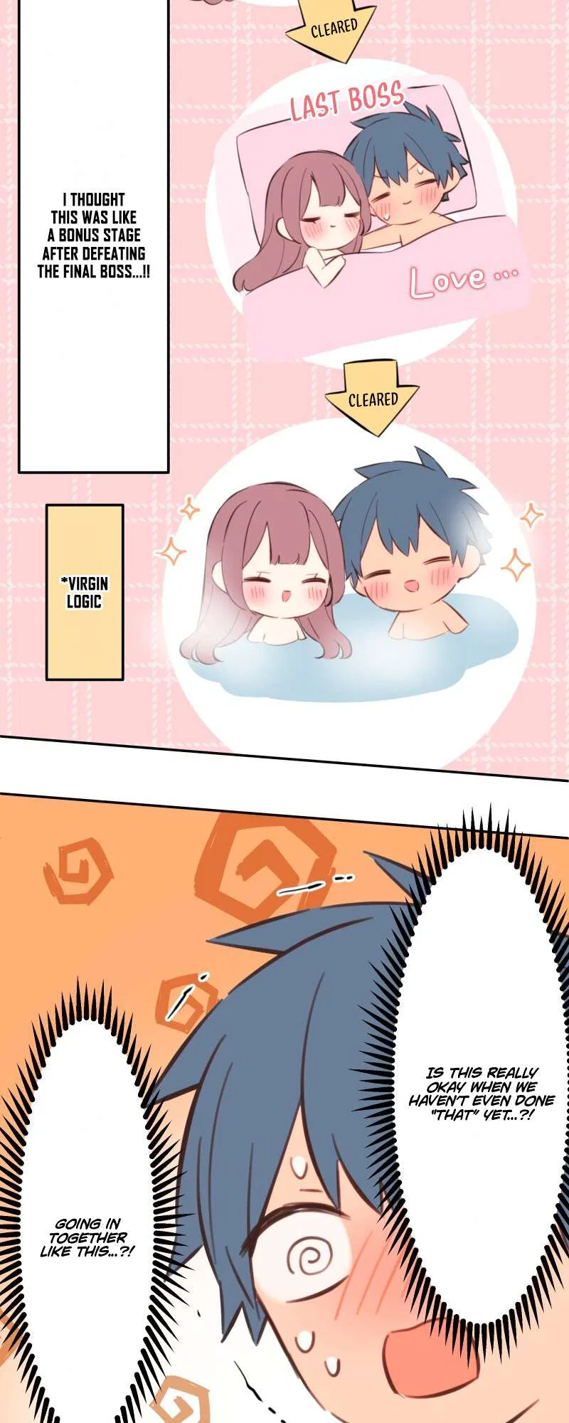 A Hidden Side to My Crush Chapter 177 – Page 10