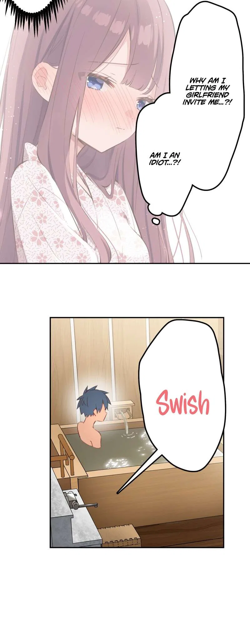 A Hidden Side to My Crush Chapter 177 – Page 12