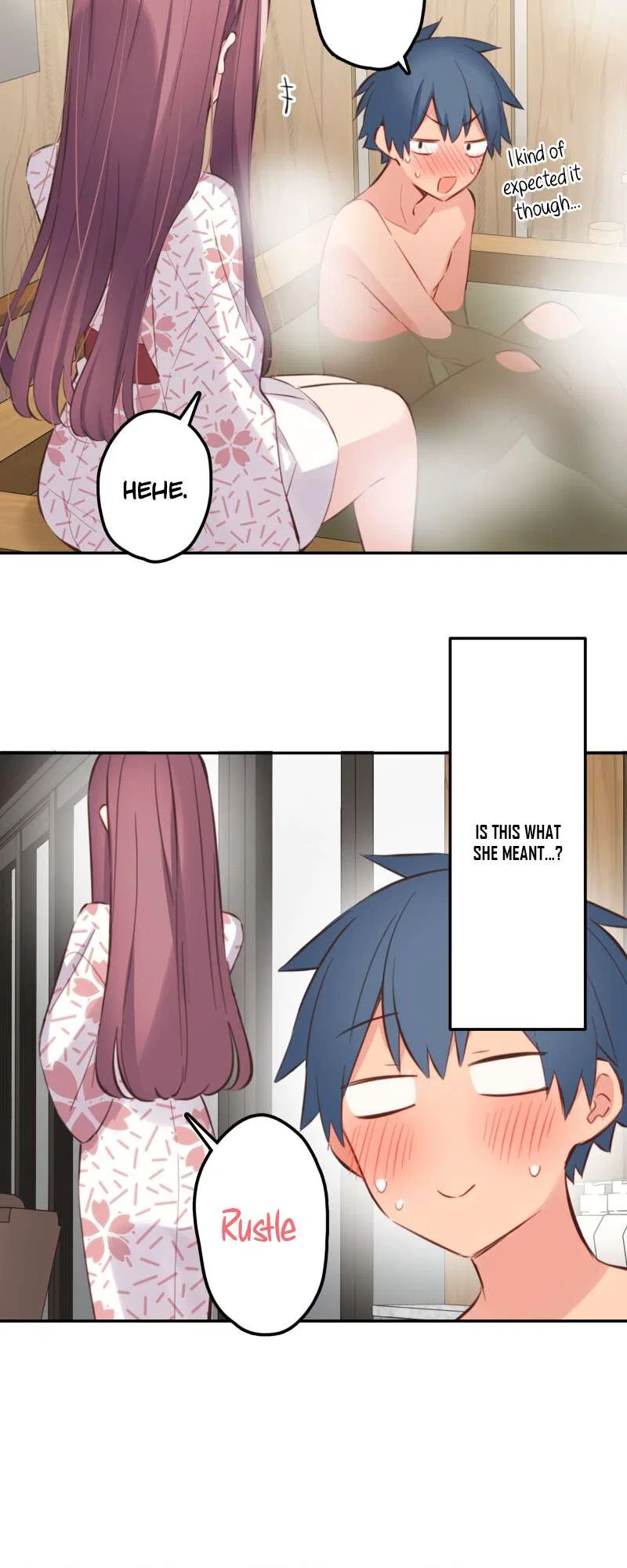 A Hidden Side to My Crush Chapter 177 – Page 18