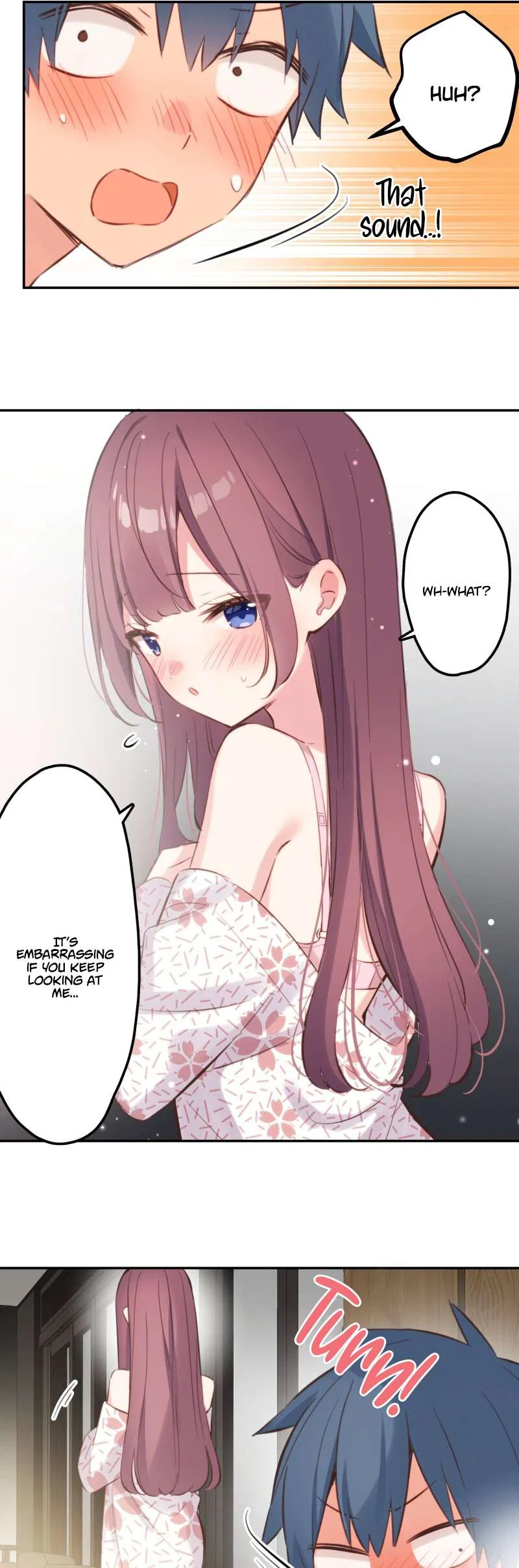 A Hidden Side to My Crush Chapter 177 – Page 19