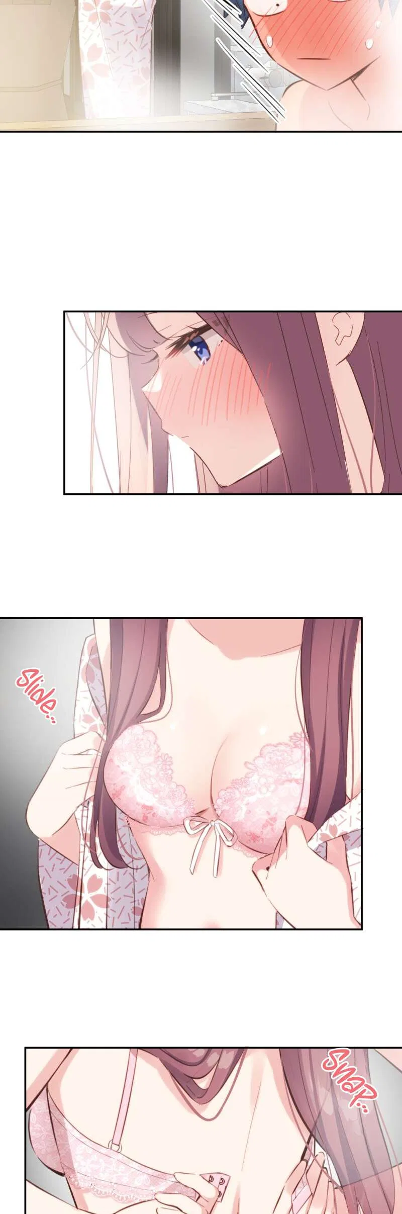A Hidden Side to My Crush Chapter 177 – Page 20