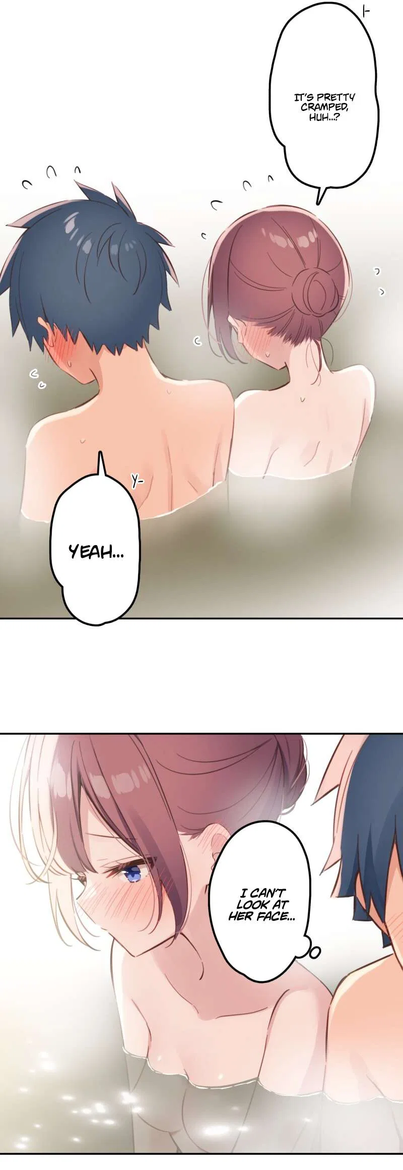 A Hidden Side to My Crush Chapter 177 – Page 27