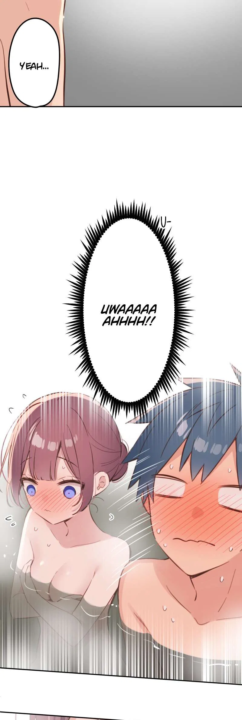 A Hidden Side to My Crush Chapter 177 – Page 33