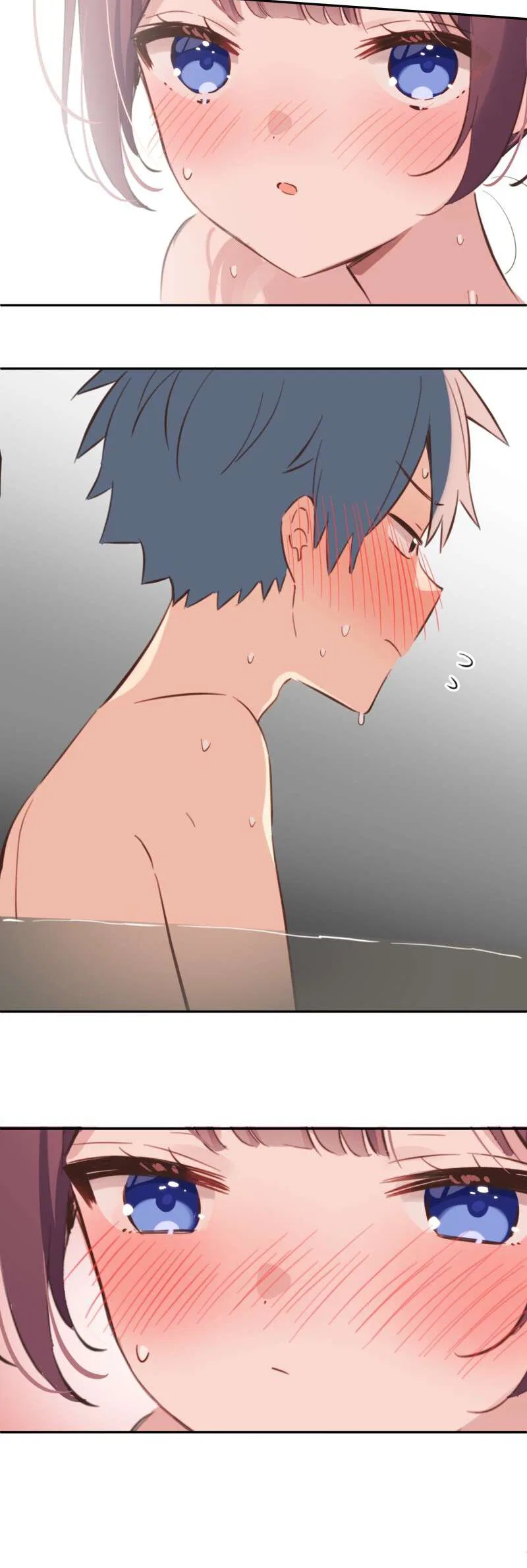 A Hidden Side to My Crush Chapter 177 – Page 34