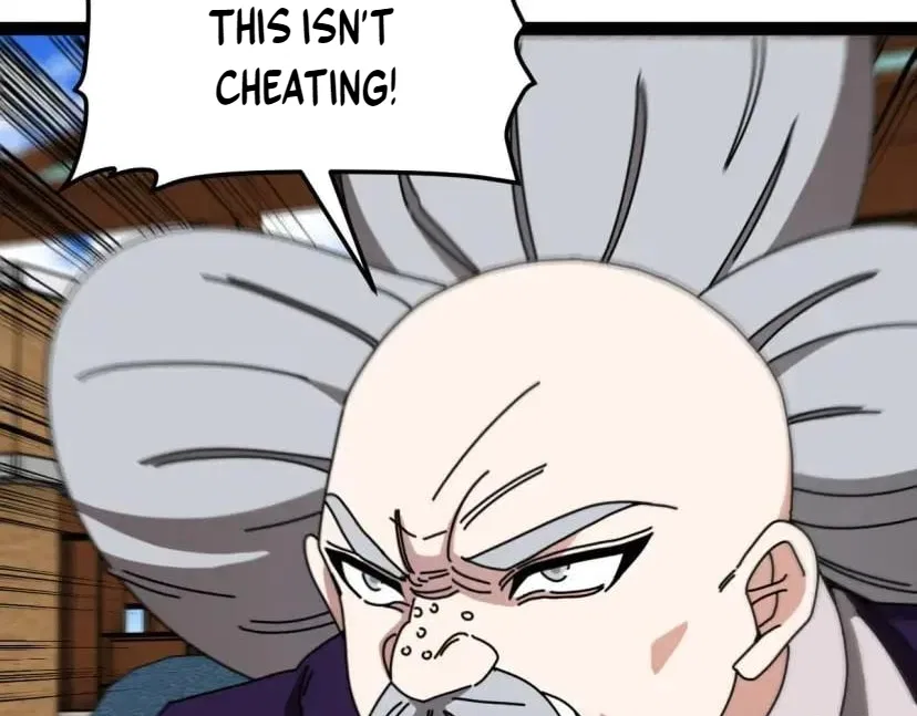 Divine Leveling System Chapter 210 – Page 17