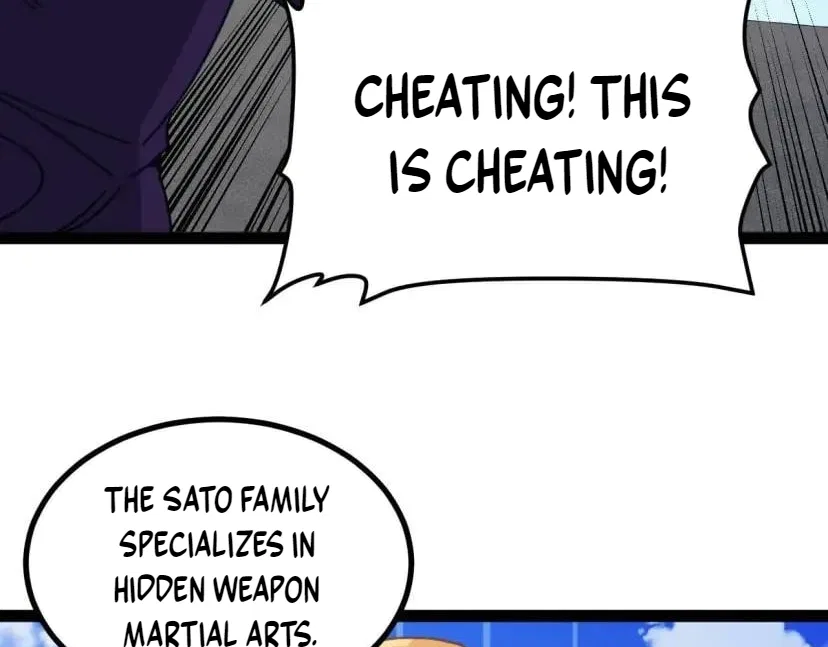 Divine Leveling System Chapter 210 – Page 59