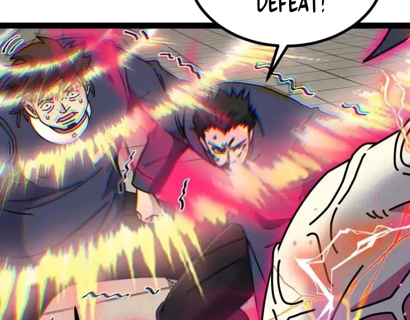 Divine Leveling System Chapter 210 – Page 124