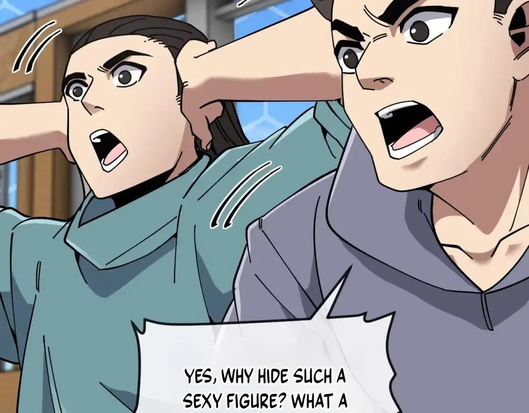 Divine Leveling System Chapter 209 – Page 2