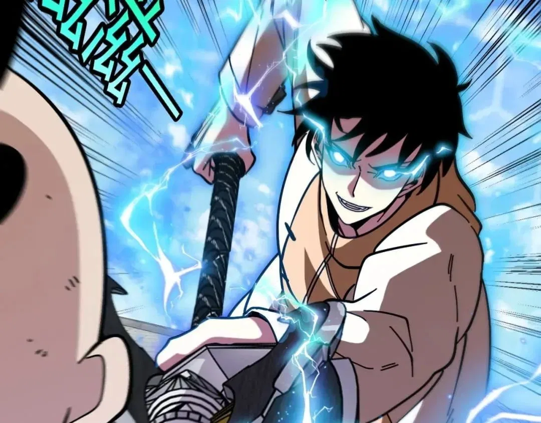 Divine Leveling System Chapter 209 – Page 126