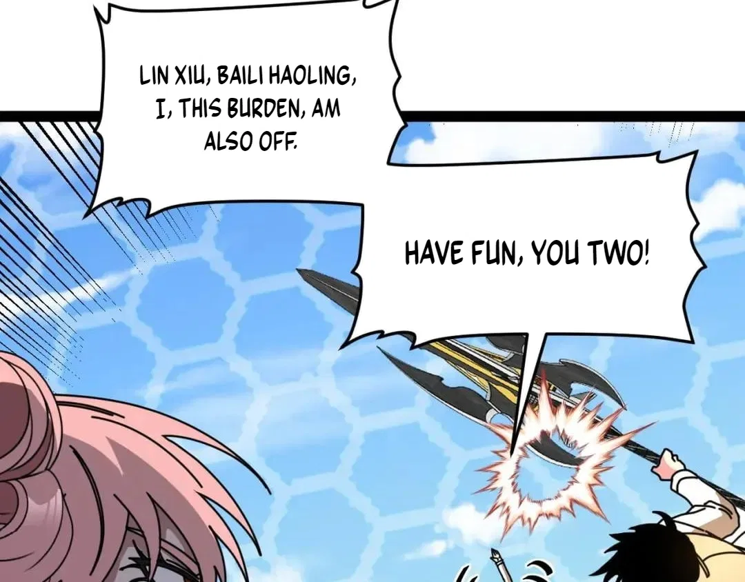 Divine Leveling System Chapter 208 – Page 68