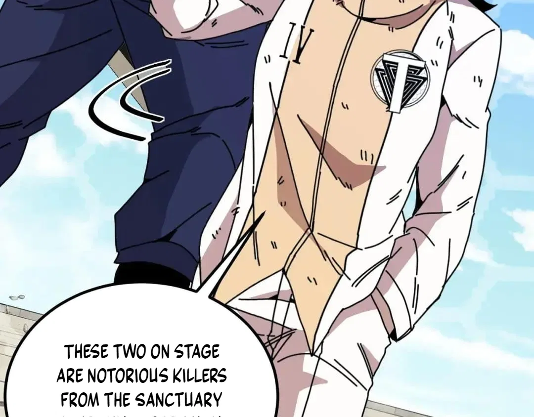 Divine Leveling System Chapter 208 – Page 77