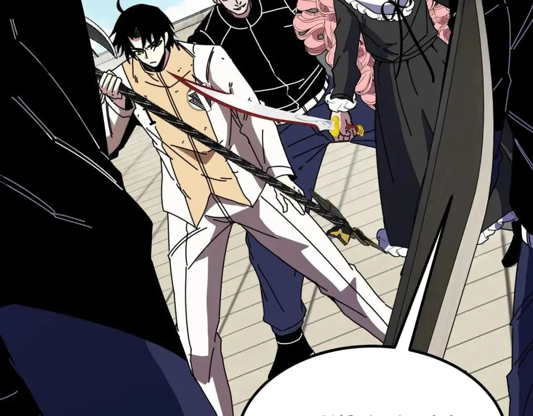 Divine Leveling System Chapter 208 – Page 87
