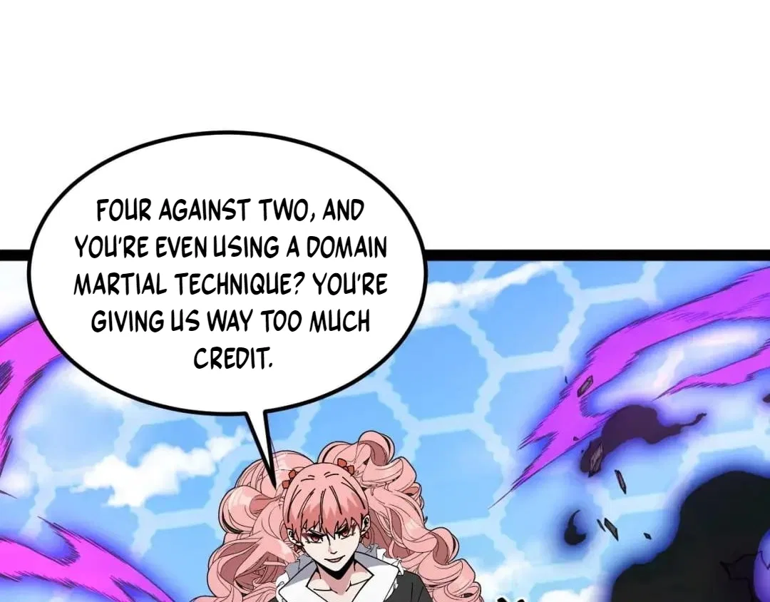 Divine Leveling System Chapter 208 – Page 106