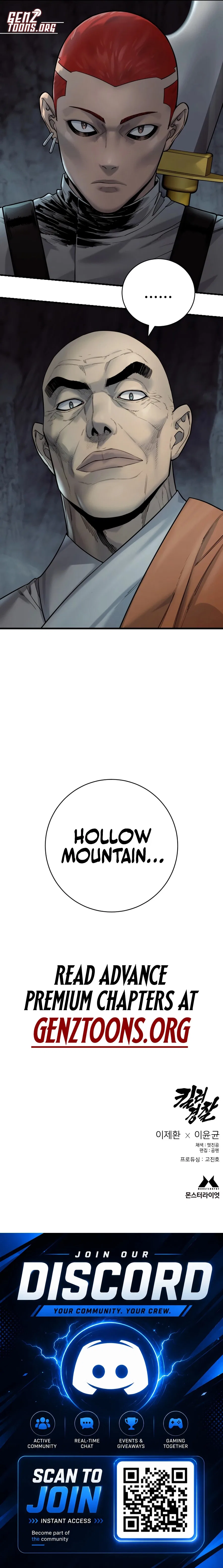 Return of the Bloodthirsty Police Chapter 137 – Page 10