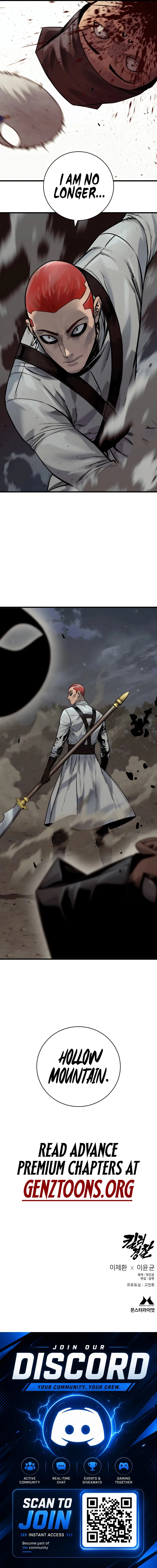 Return of the Bloodthirsty Police Chapter 136 – Page 10