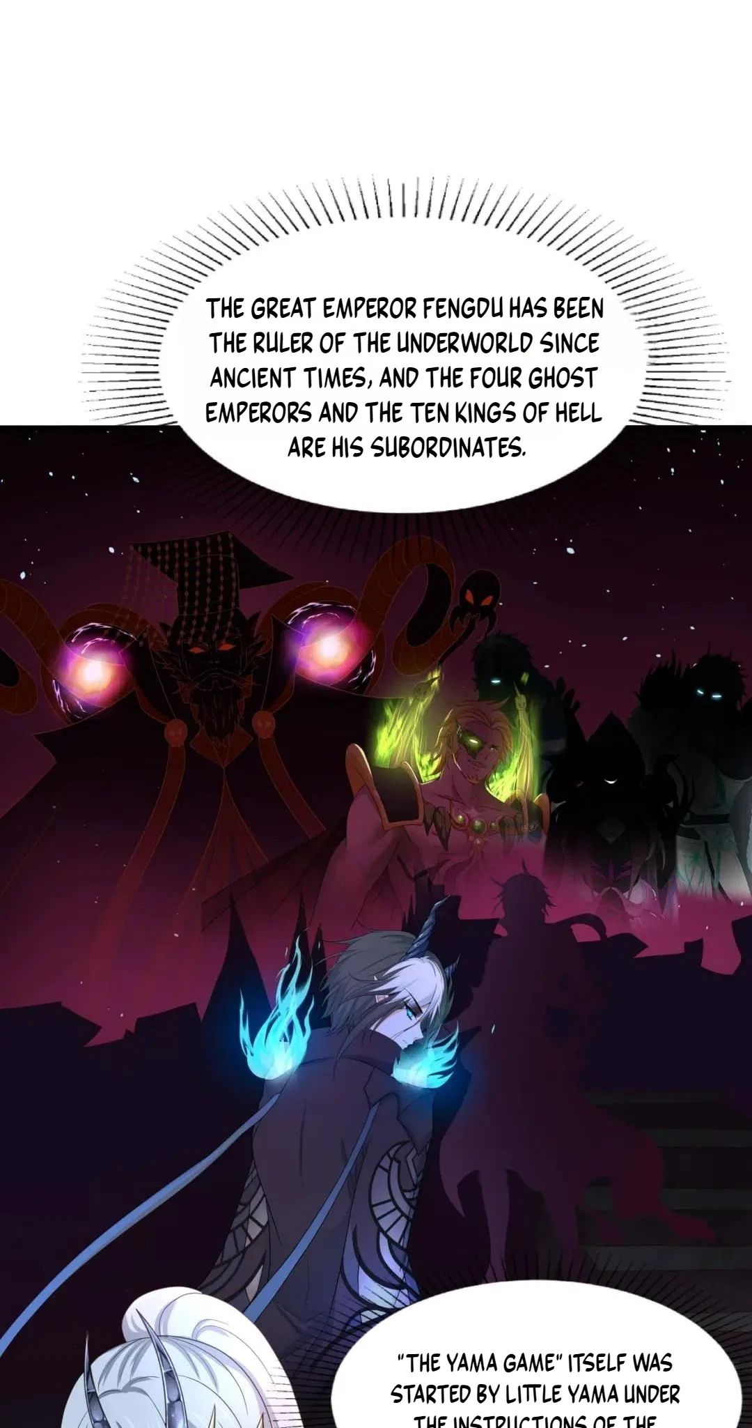 I Opened A Harem in Hell Chapter 112 – Page 2