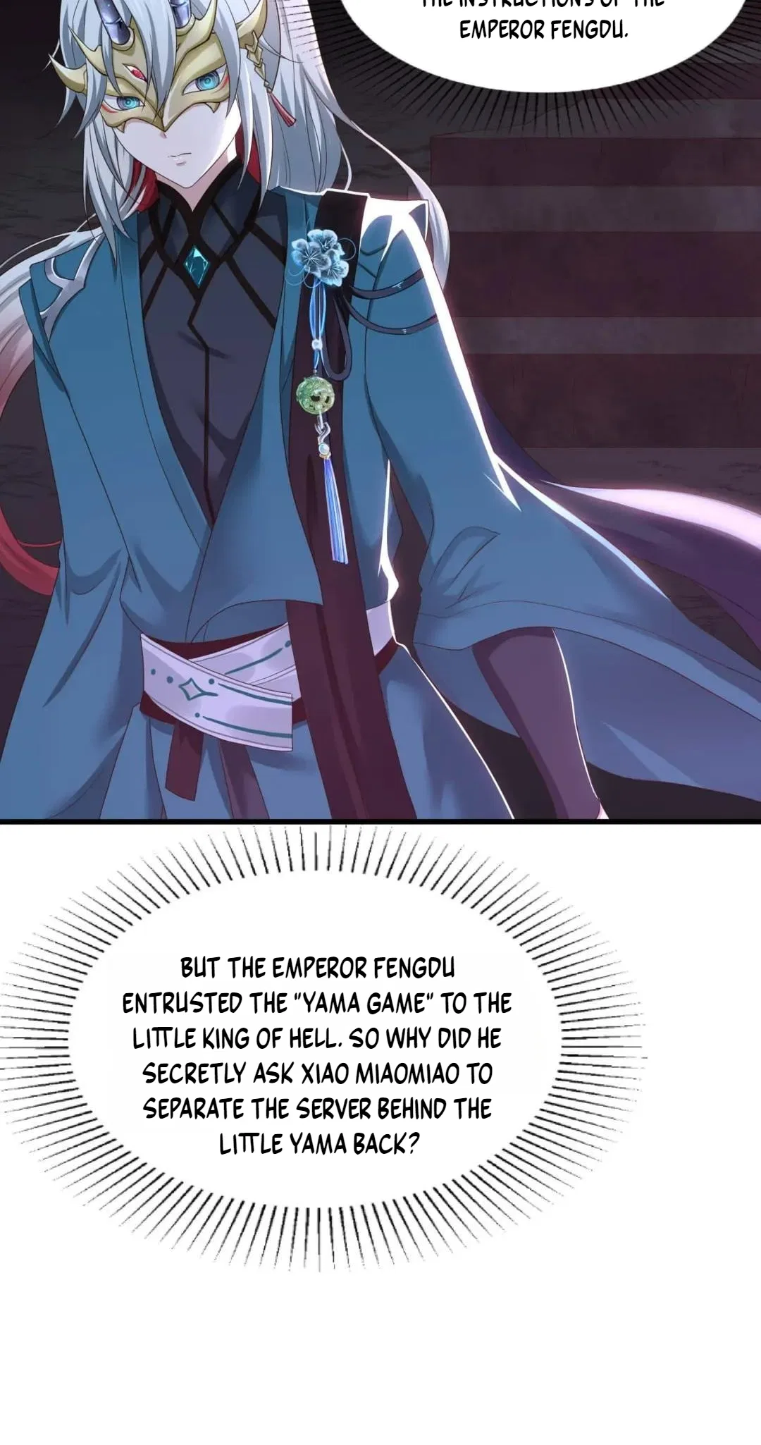 I Opened A Harem in Hell Chapter 112 – Page 3