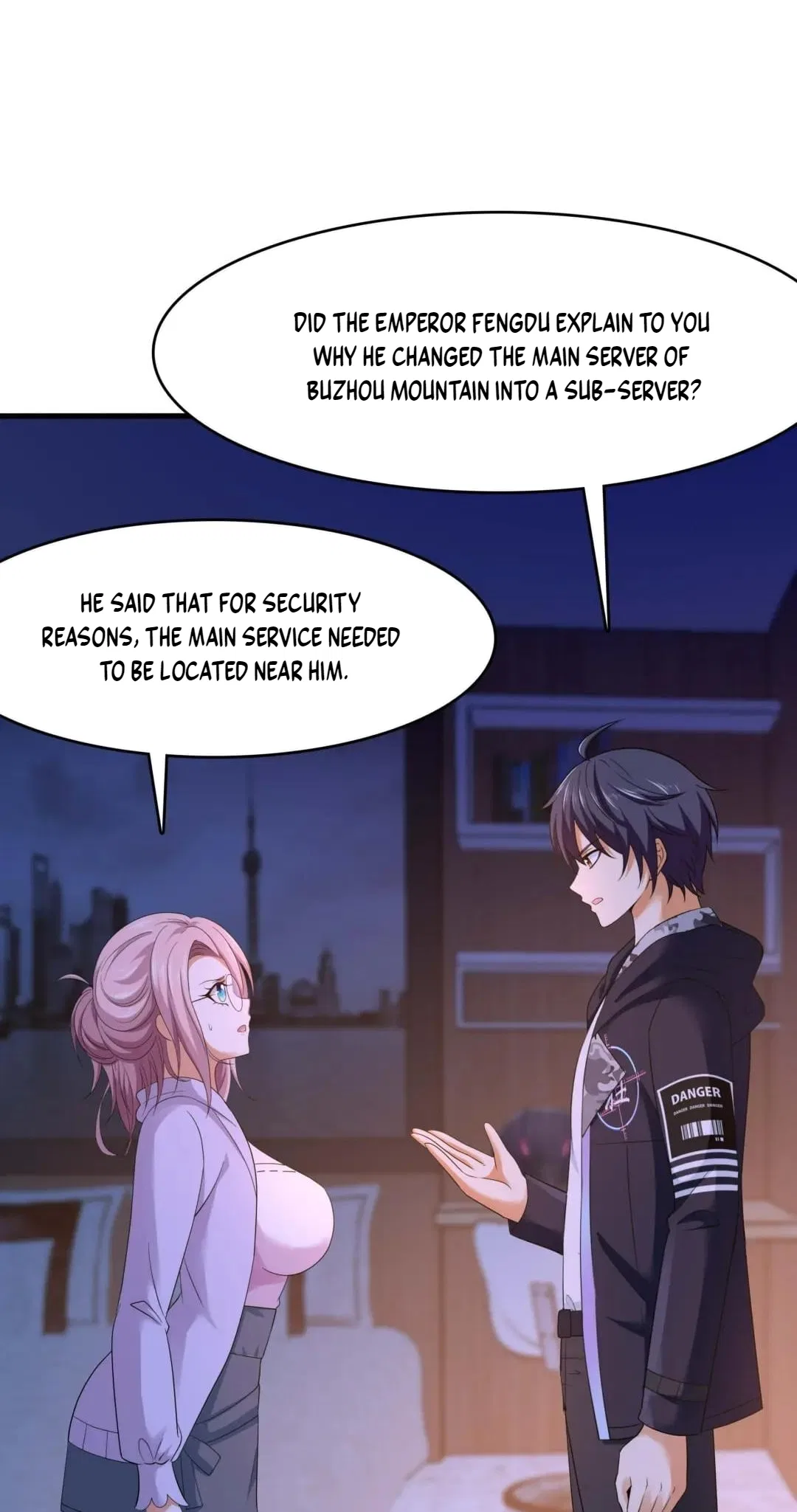 I Opened A Harem in Hell Chapter 112 – Page 4