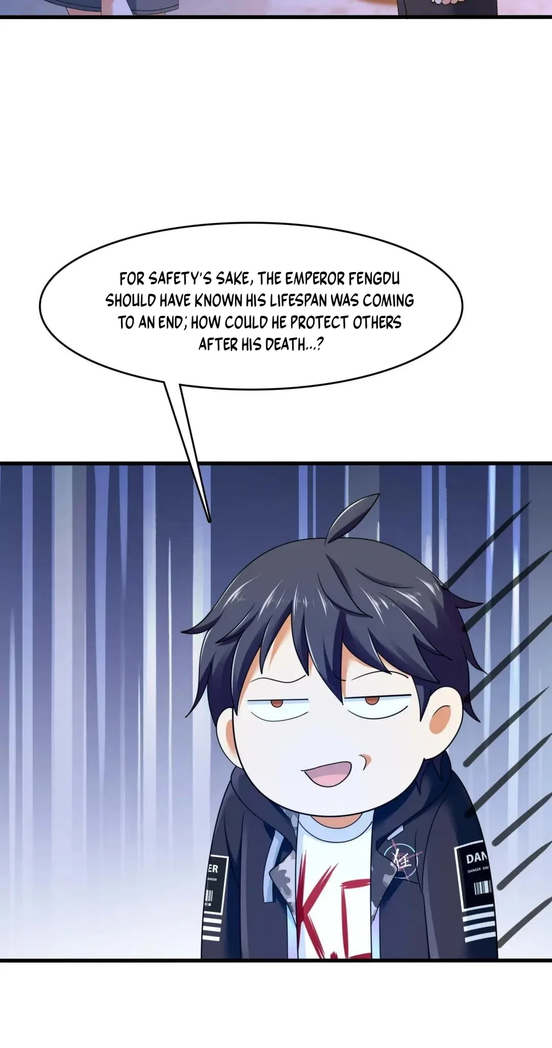 I Opened A Harem in Hell Chapter 112 – Page 5