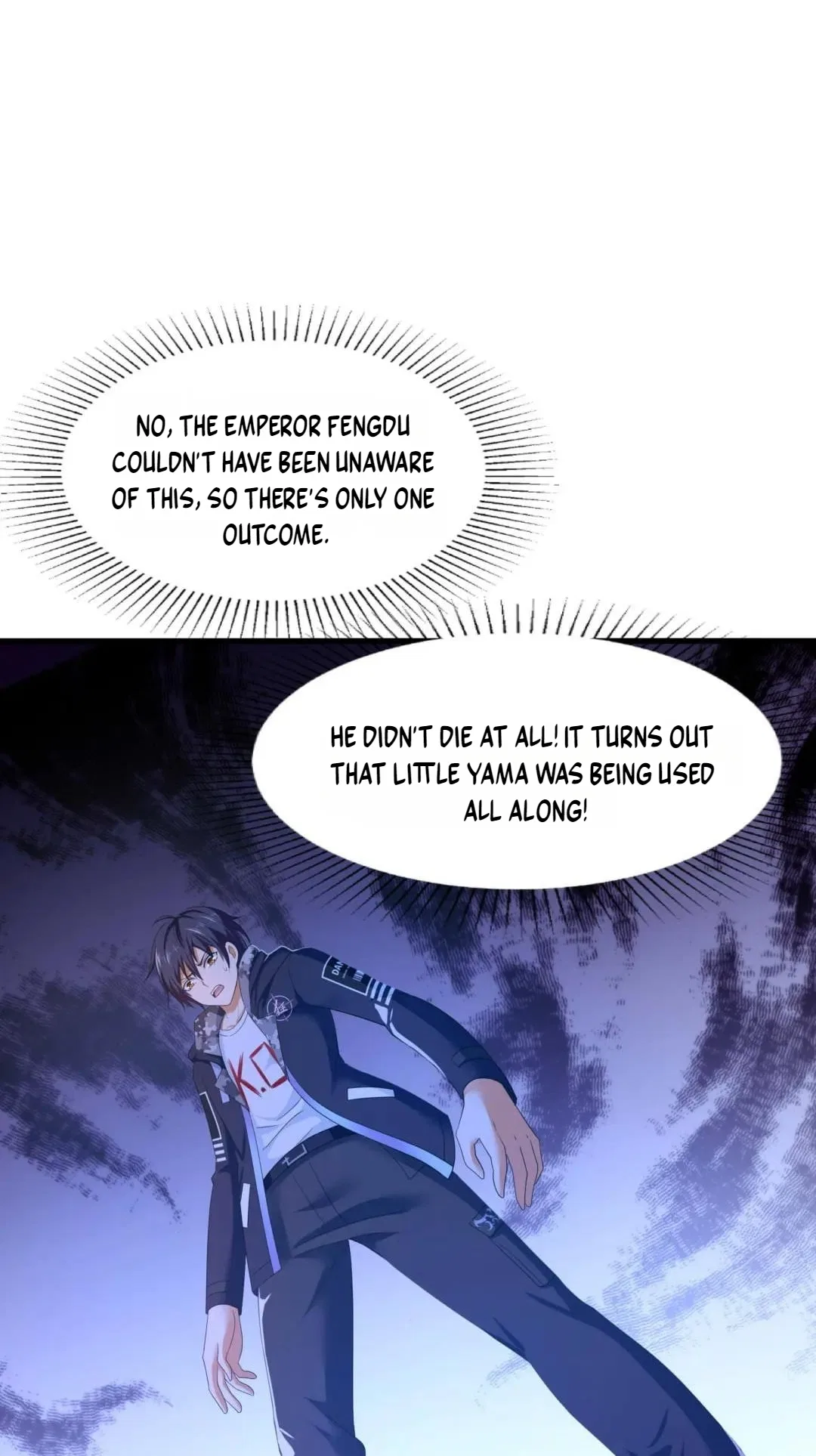 I Opened A Harem in Hell Chapter 112 – Page 6