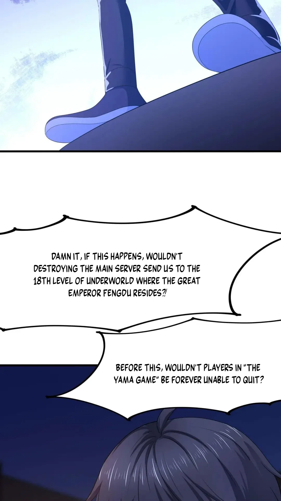 I Opened A Harem in Hell Chapter 112 – Page 7