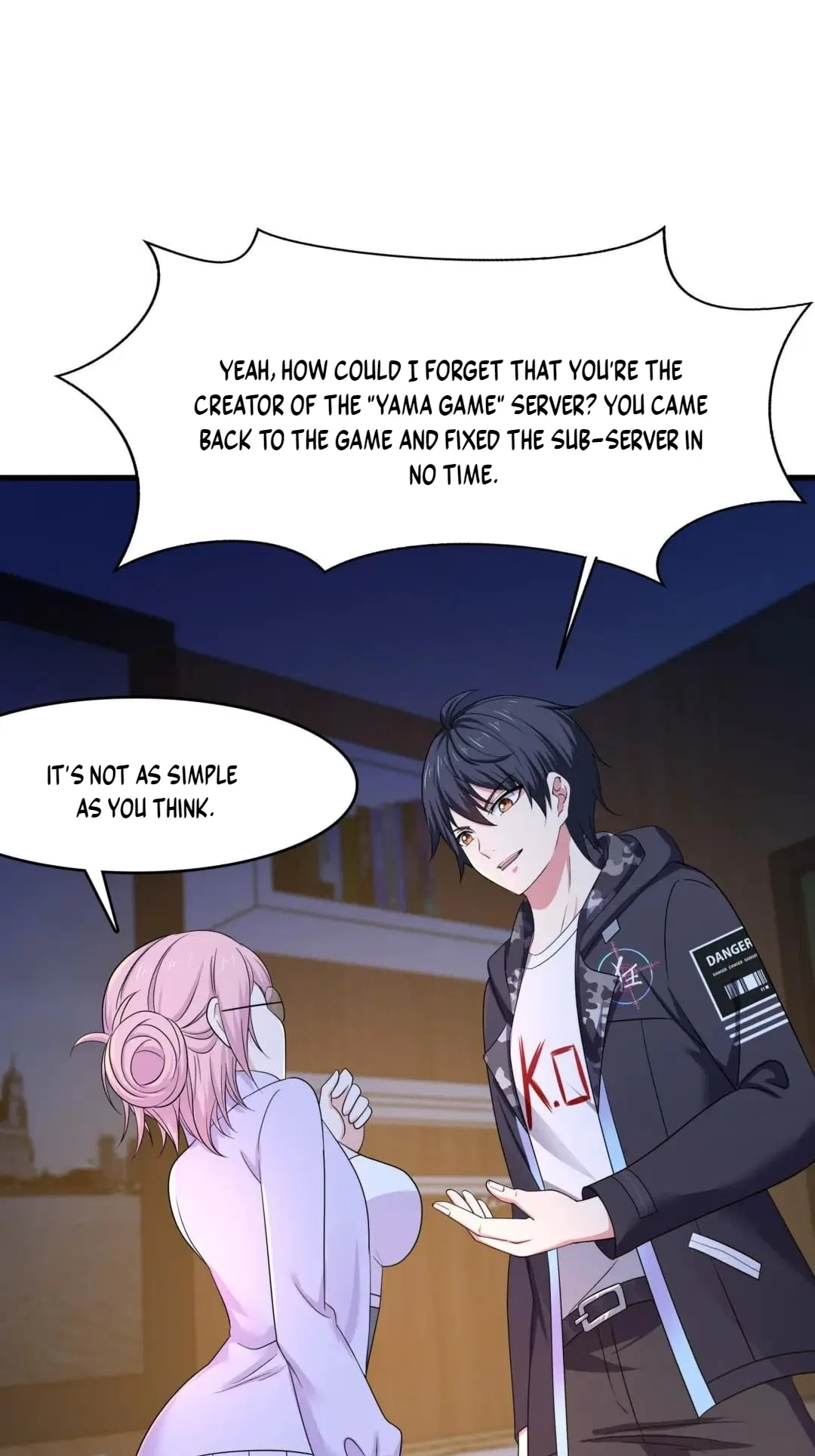 I Opened A Harem in Hell Chapter 112 – Page 11