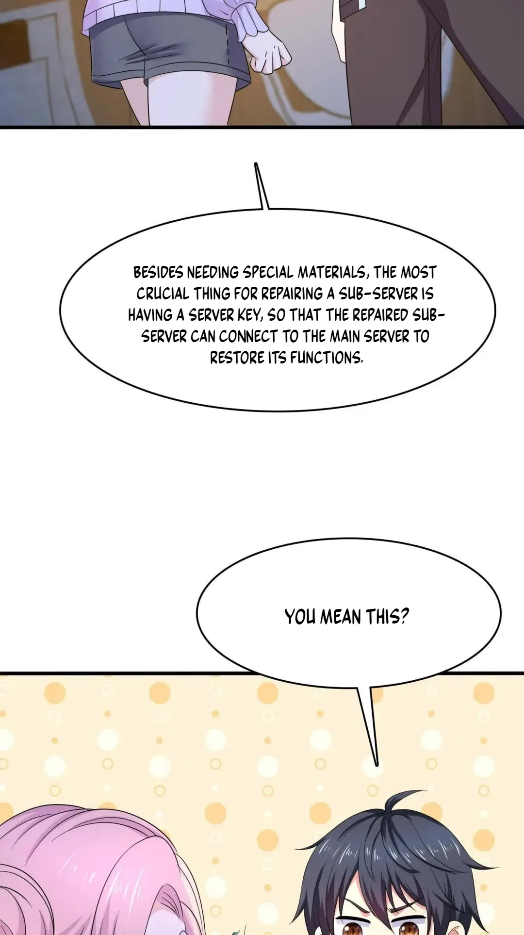 I Opened A Harem in Hell Chapter 112 – Page 12